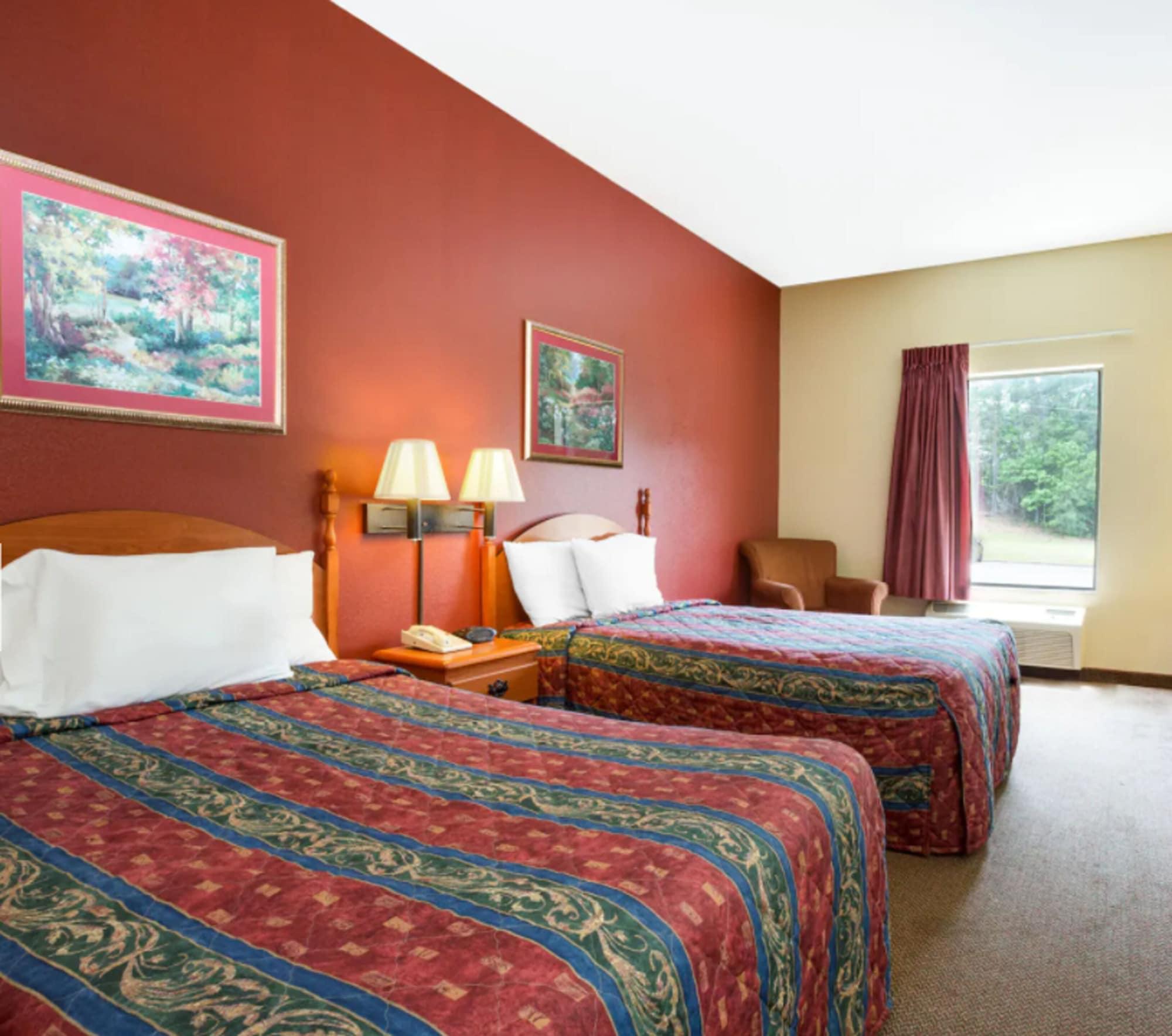 Sleep Inn & Suites Тускалуса Экстерьер фото