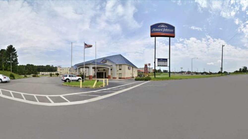 Sleep Inn & Suites Тускалуса Экстерьер фото