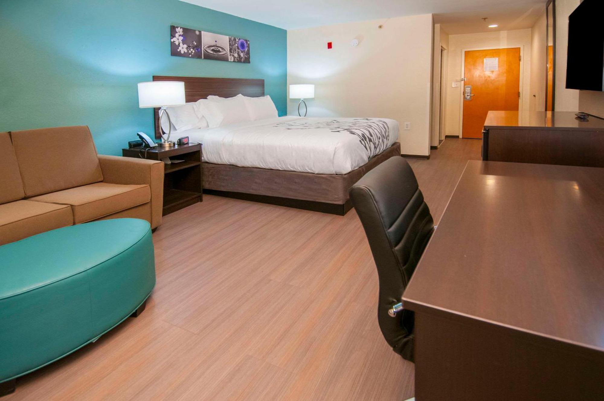 Sleep Inn & Suites Тускалуса Экстерьер фото