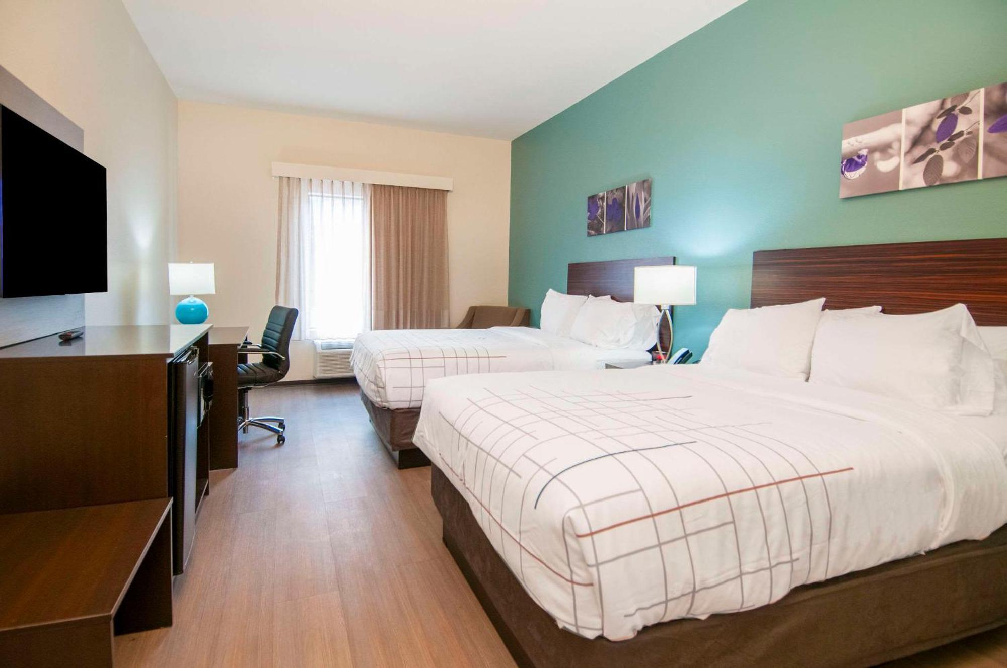 Sleep Inn & Suites Тускалуса Экстерьер фото