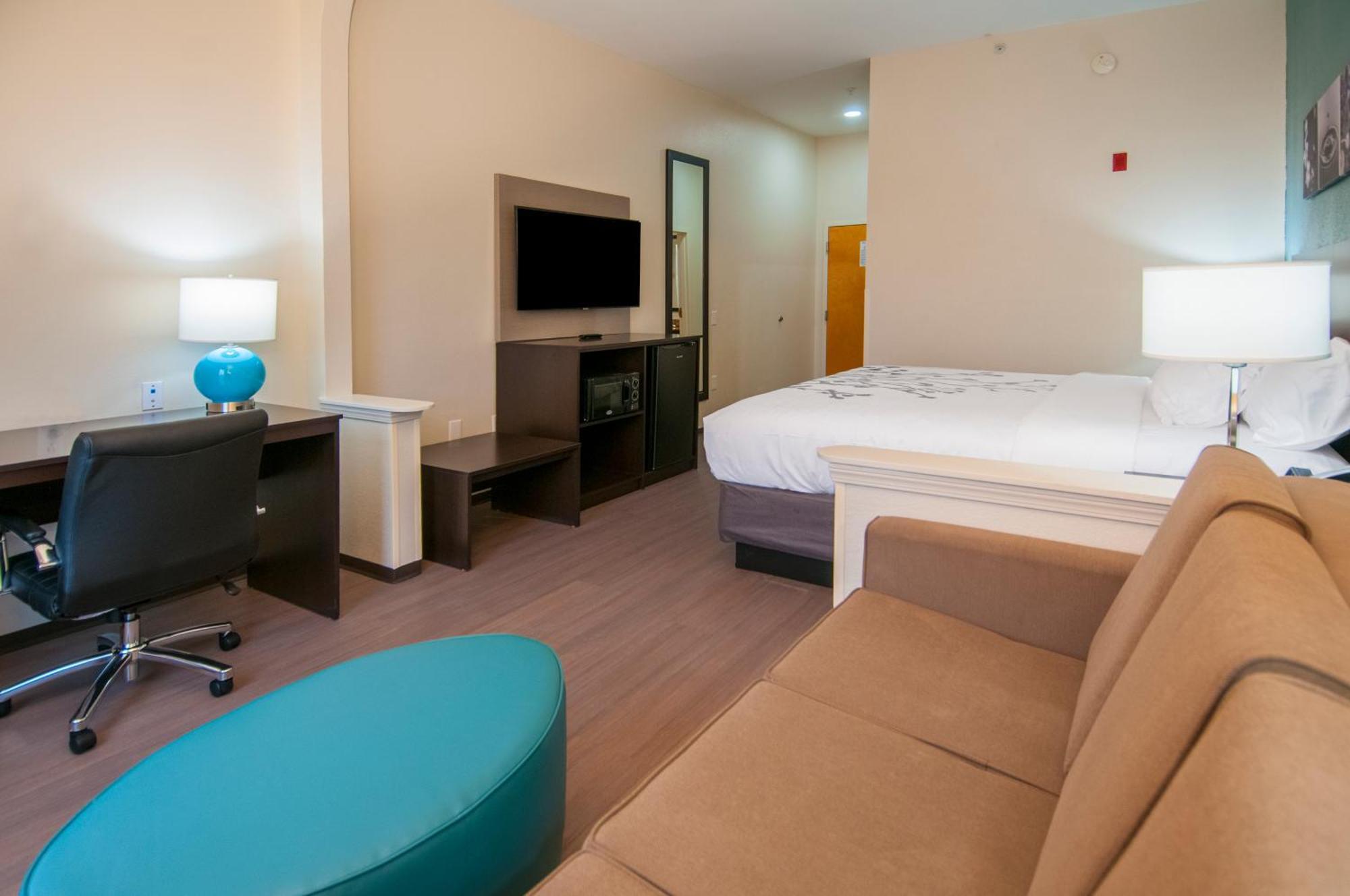 Sleep Inn & Suites Тускалуса Экстерьер фото